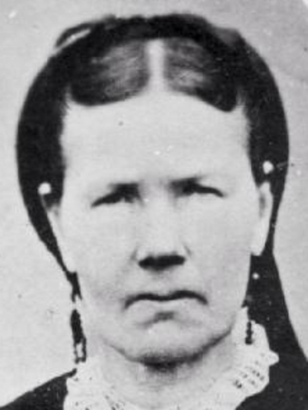Johanna Olson Anderson (1822 - 1883) Profile
